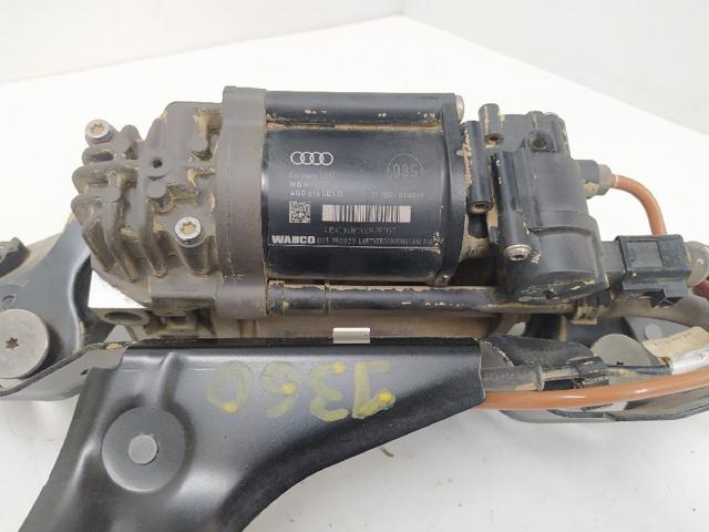 4G0616005D VAG Компрессор пневмоподкачки (амортизаторов) купить в Чернигов