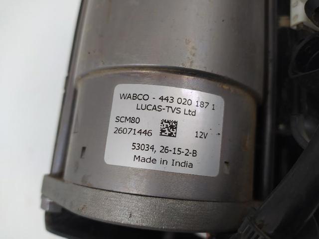 4G0616005D Компрессор пневмоподкачки (амортизаторов) купить Полтава