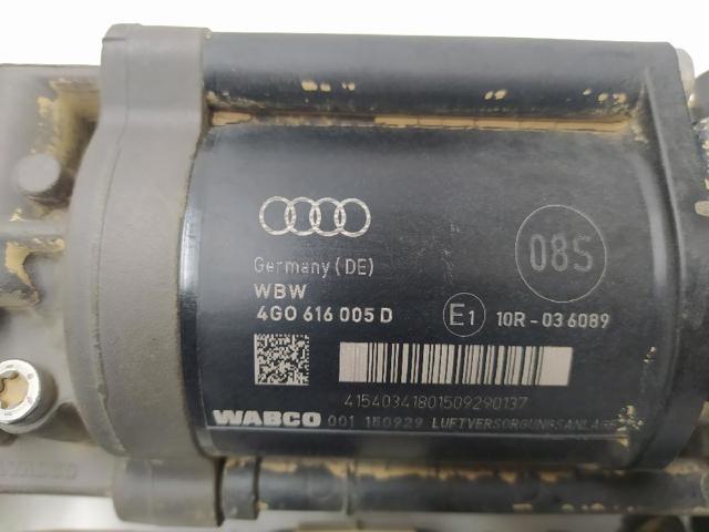 4G0616005D VAG Компрессор пневмоподкачки (амортизаторов) купить в Черкассы