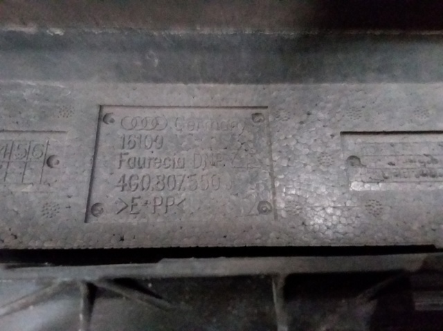 4G0807550J VAG Абсорбер переднего бампера купить в Одесса