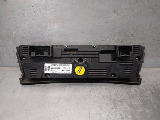 4G0820043AC VAG Блок управления кондиционером купить в Киев