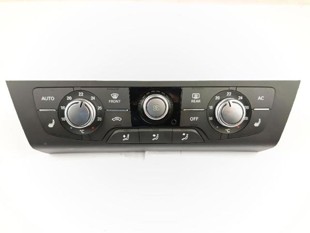 Unidade de controlo dos modos de aquecimento/condicionamento Audi A6 4G2, 4GC