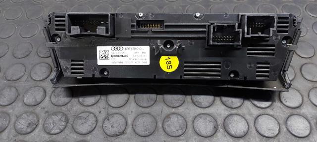 VAG 4G0820043L Блок управления кондиционером в наличии Каменское