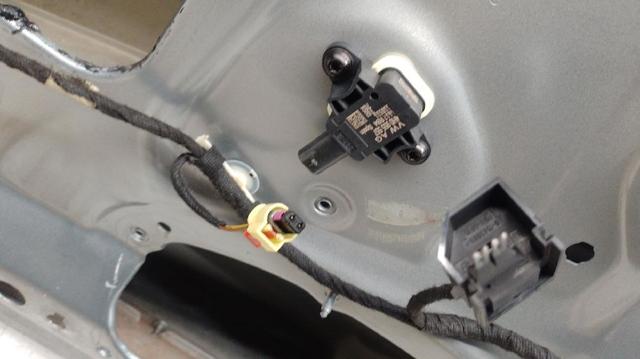 Porta dianteira esquerda Audi A6 4G2, 4GC