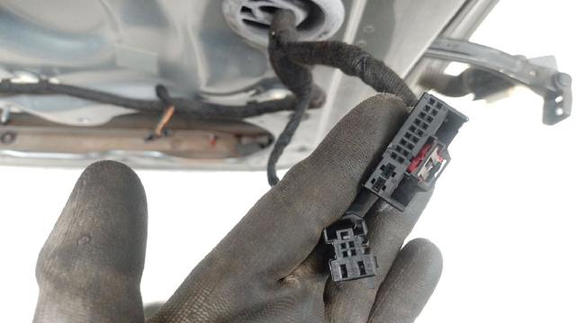 Porta dianteira esquerda Audi A6 4G2, 4GC