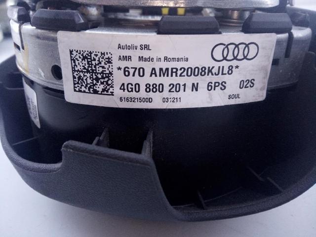 4G0880201N Подушка безопасности водителя купить Ровно