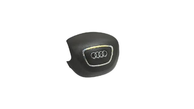 4G0880201N Подушка безопасности (AIRBAG) водительская купить Николаев