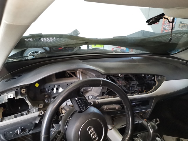 4G0880201P VAG Подушка безопасности (AIRBAG) водительская купить в Сумы