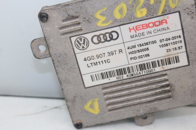 4G0907397 VAG Модуль управления (ЭБУ) светом фар купить в Запорожье