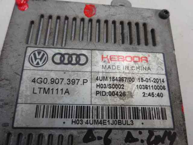 4G0907397P Блок розжига (ксенон) купить Ирпень