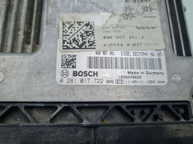 4G0907401 VAG купить в Кривой Рог