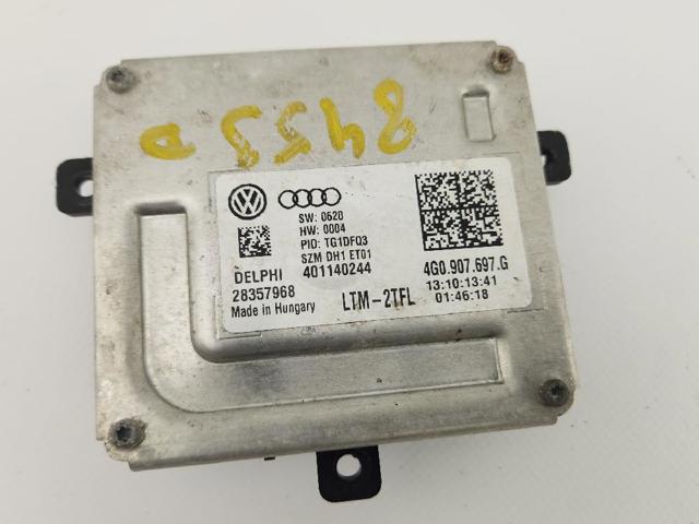 4G0907697G Модуль управления (ЭБУ) светом фар купить Винница