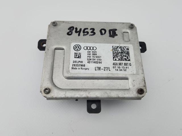 4G0907697G Модуль управления (ЭБУ) светом фар купить Хмельницкий