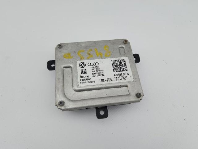 4G0907697G VAG Модуль управления (ЭБУ) светом фар купить в Павлоград