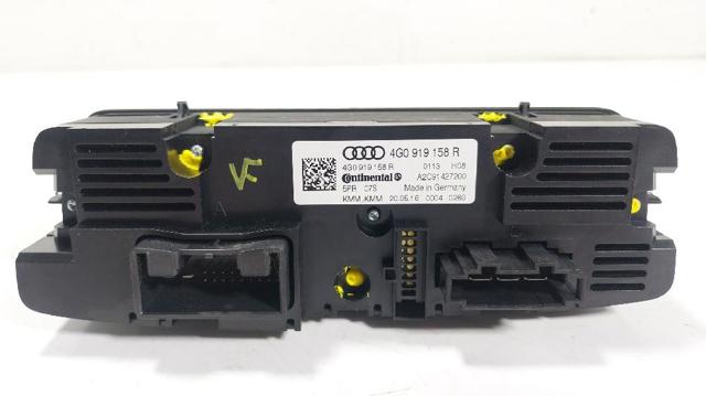 VAG 4G0919158R Блок управления кондиционером в наличии Львов