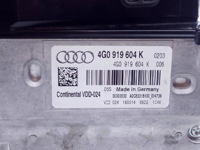 VAG 4G0919604K Дисплей многофункциональный в наличии Ирпень