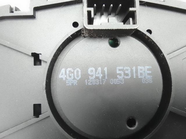 VAG 4G0941531 Переключатель света фар на "торпедо" в наличии Одесса