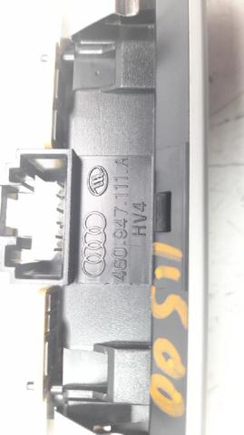 4G0947111A Плафон освещения салона (кабины) задний купить Винница