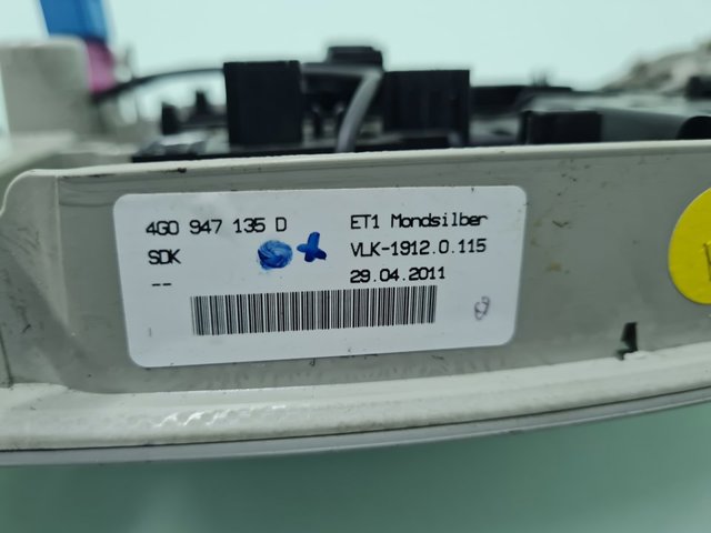 VAG 4G0947135D в наличии Кривой Рог
