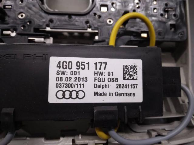 4G0951177 VAG Датчик движения в салоне купить в Чернигов