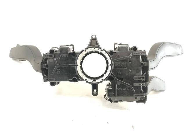 Comutador instalado na coluna da direção, montado Audi A4 8W2, 8WC