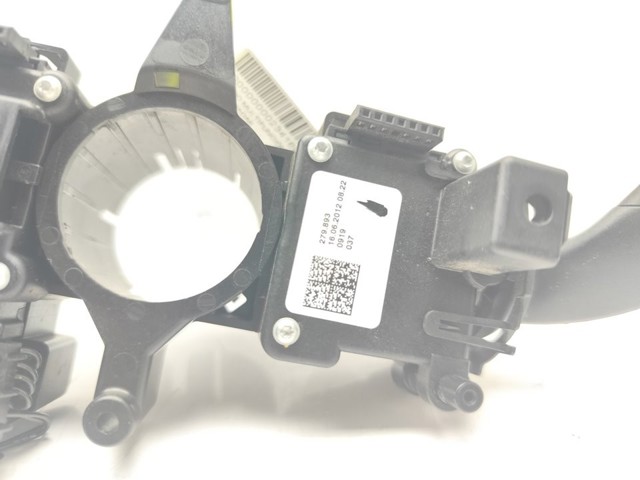 Comutador instalado na coluna da direção, montado 4G0953502AA VAG