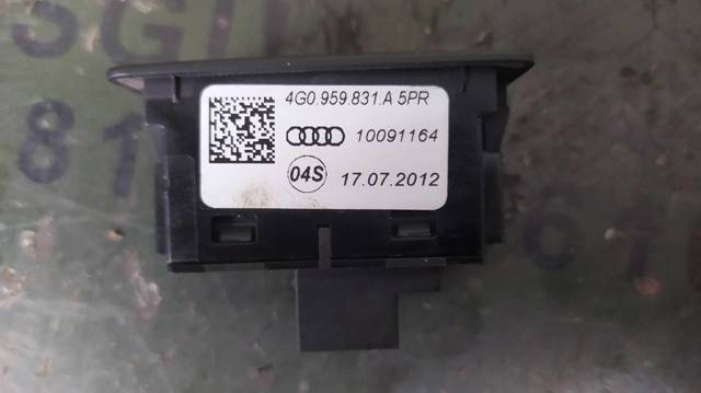 VAG 4G0959831 в наличии Хмельницкий