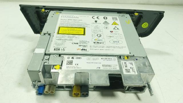 4G1035043D Магнитола купить Полтава