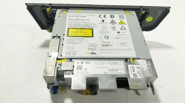 4G1035043D Магнитола (радио AM/FM) купить Ирпень