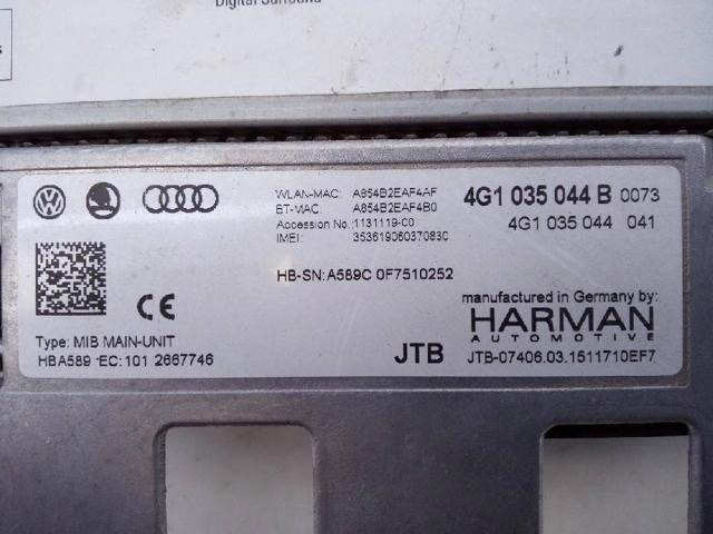 VAG 4G1035044B в наличии Запорожье