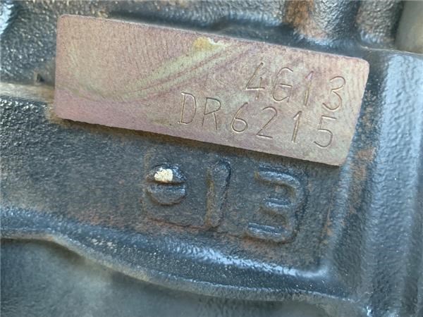 Motor montado Mitsubishi Colt 3 C5A