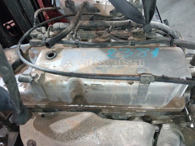 Motor montado Mitsubishi Colt 3 C5A