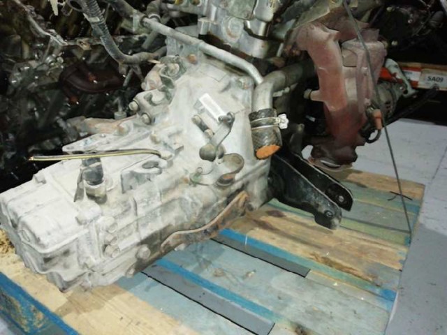 Motor montado Mitsubishi Colt 3 C5A