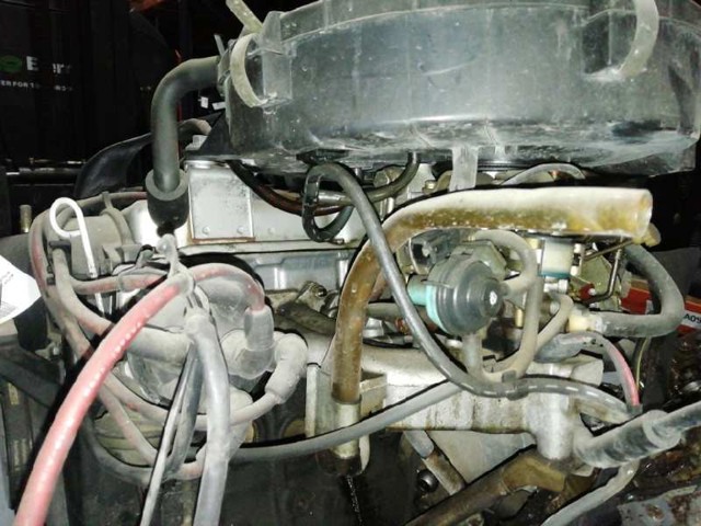 Motor montado Mitsubishi Colt 3 C5A