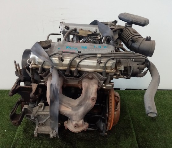 Motor completo para mitsubishi colt v (cj_,cj_) (1995-2004) 1300 (cj1a) 4g13(16v) 4G13