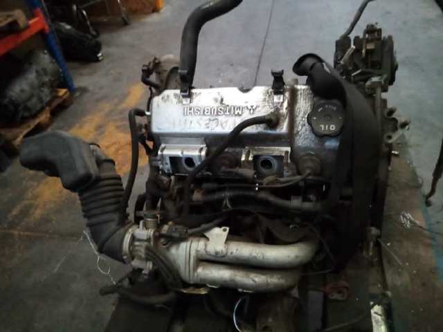 Motor montado 4G13 Mitsubishi