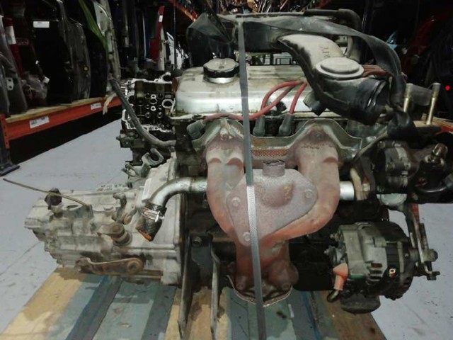 Motor montado Mitsubishi Colt 3 C5A