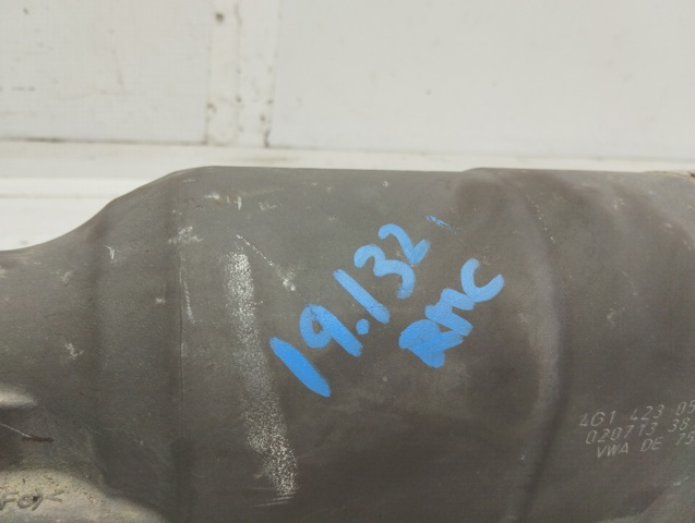 Cremalheira da direção 4G1423055BA VAG