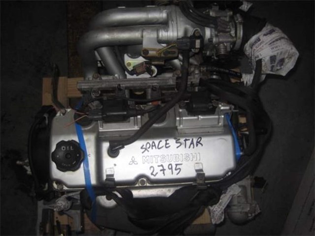 Motor completo para mitsubishi space star (dg0) 4G18