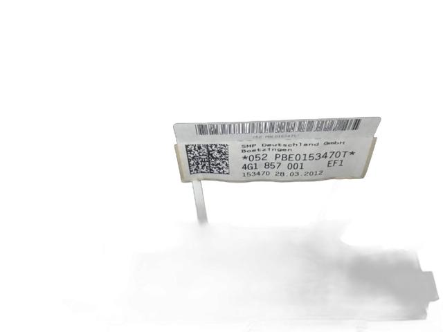 4G1857001 VAG Панель салона передняя "торпедо" купить в Павлоград
