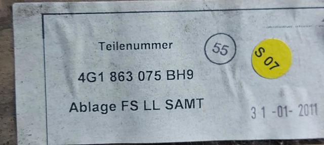 4G1863075 купить Ужгород
