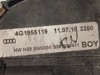 Trapézio de limpador pára-brisas Audi A6 4G2, 4GC