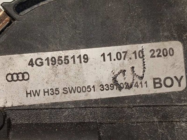 Trapézio de limpador pára-brisas Audi A6 4G2, 4GC