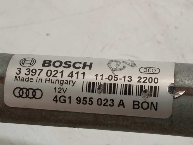 Trapézio de limpador pára-brisas Audi A6 4G2, 4GC