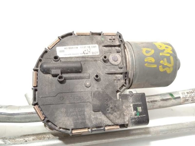 Trapézio de limpador pára-brisas Audi A6 4G2, 4GC