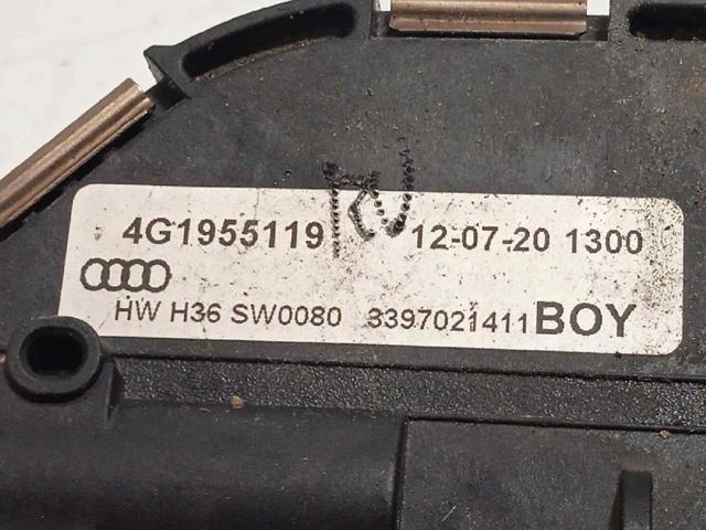 Trapézio de limpador pára-brisas Audi A6 4G2, 4GC