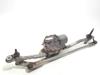 Trapézio de limpador pára-brisas Audi A6 4G2, 4GC