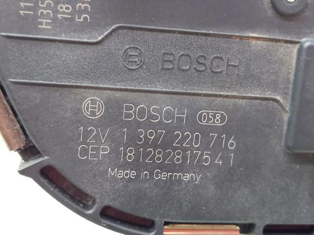 Trapézio de limpador pára-brisas Audi A6 4G2, 4GC