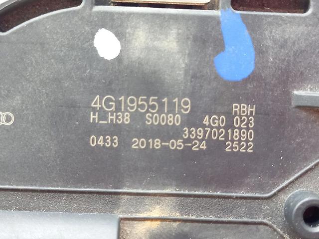 Trapézio de limpador pára-brisas Audi A6 4G2, 4GC