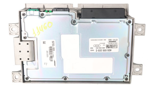 4G5035223C VAG Усилитель звука аудиосистемы купить в Каменское